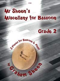 Graham Sheen: Mr Sheen's Miscellany for Bassoon Grade 2