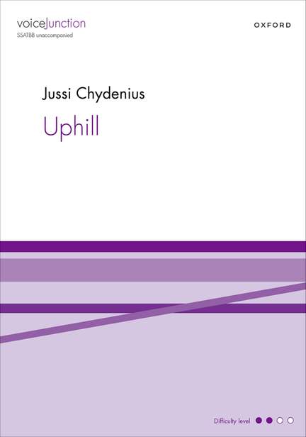 Chydenius, Jussi: Uphill