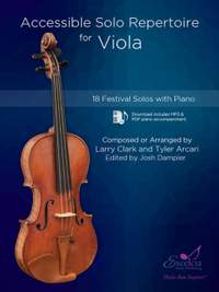 Accessible Solo Repertoire for Viola
