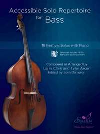 Accessible Solo Repertoire for Bass