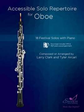 Accessible Solo Repertoire for Oboe