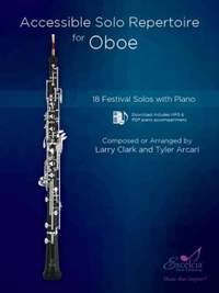 Accessible Solo Repertoire for Oboe