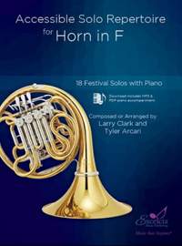 Accessible Solo Repertoire for Horn in F