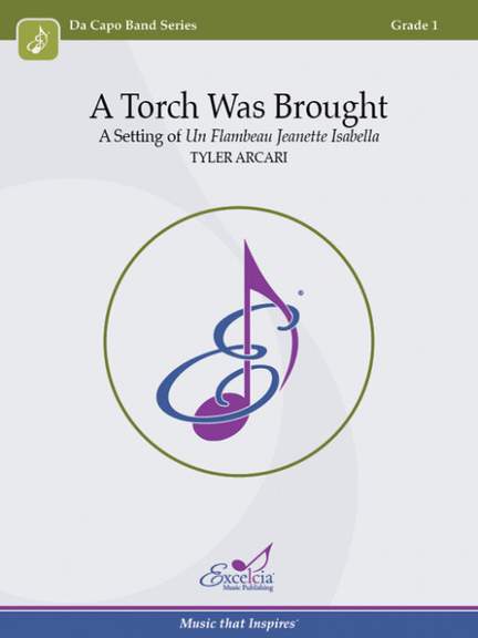 A Torch Was Brought