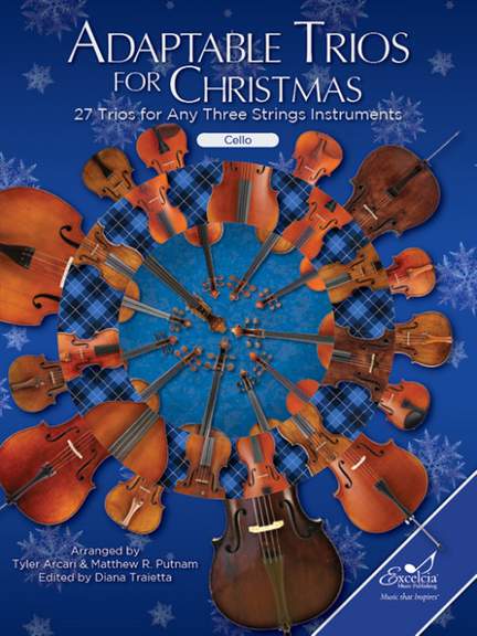 Adaptable Trios for Christmas