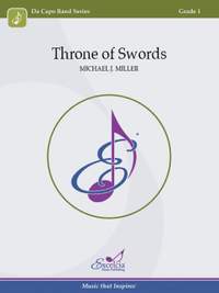Miller, M J: Throne of Swords