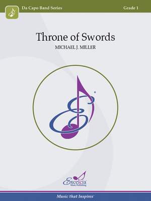 Miller, M J: Throne of Swords
