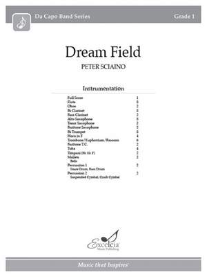 Sciaino, P: Dream Field
