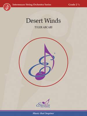 Arcari, T: Desert Winds