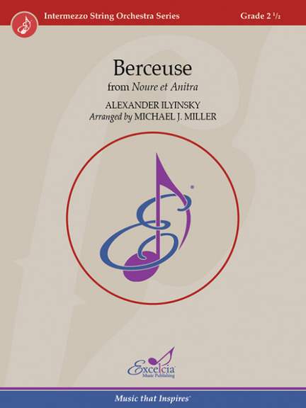 Ilyinsky, A: Berceuse