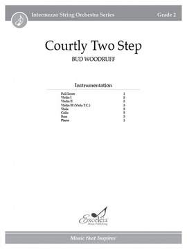 Woodruff, B: Courtly Two Step