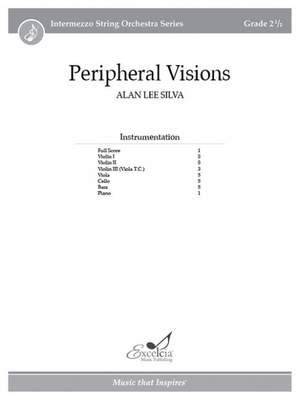 Silva, A L: Peripheral Visions