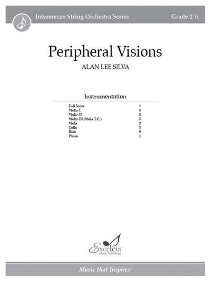 Silva, A L: Peripheral Visions