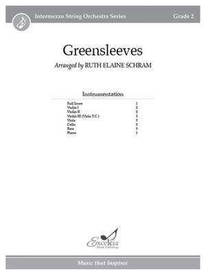 Greensleeves