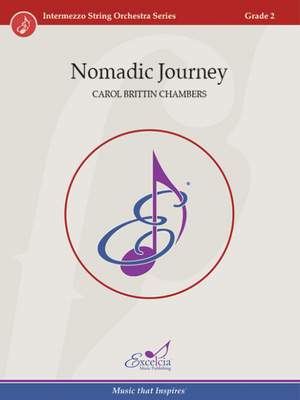 Chambers, C B: Nomadic Journey