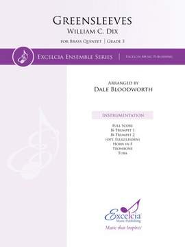 Dix, W C: Greensleeves