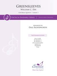 Dix, W C: Greensleeves