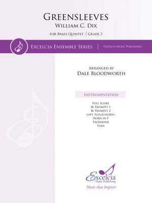 Dix, W C: Greensleeves