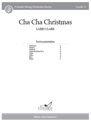 Clark, L: Cha Cha Christmas