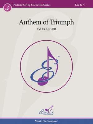 Arcari, T: Anthem of Triumph