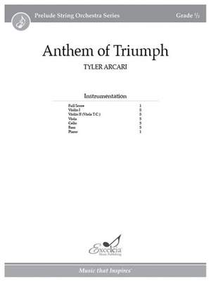 Arcari, T: Anthem of Triumph