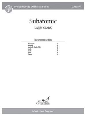 Clark, L: Subatomic