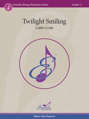 Clark, L: Twilight Smiling