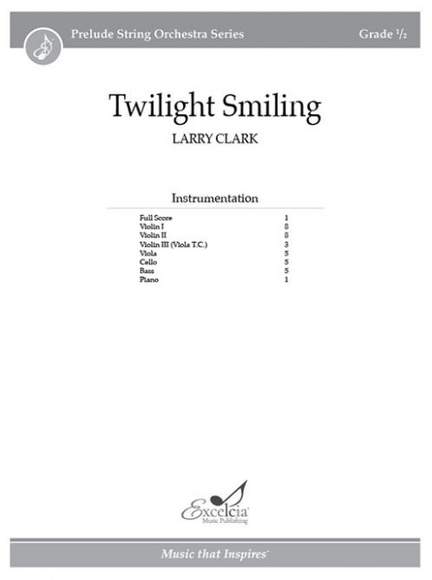 Clark, L: Twilight Smiling