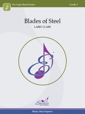 Clark, L: Blades of Steel