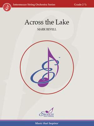 Revell, M: Across the Lake