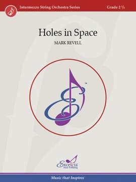 Revell, M: Holes in Space
