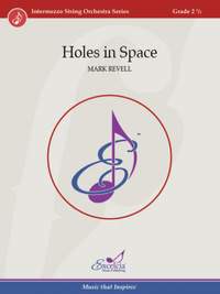 Revell, M: Holes in Space