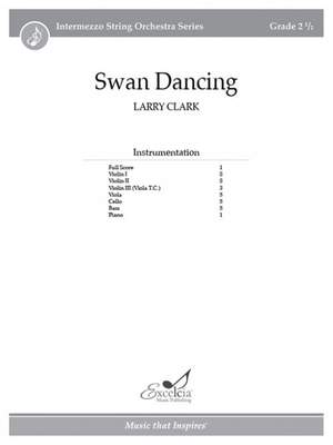 Clark, L: Swan Dancing