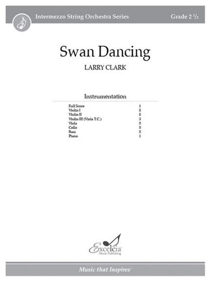 Clark, L: Swan Dancing