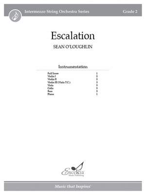 O'Loughlin, S: Escalation