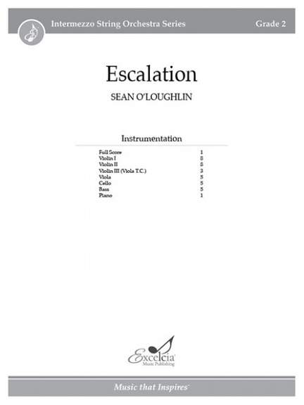 O'Loughlin, S: Escalation