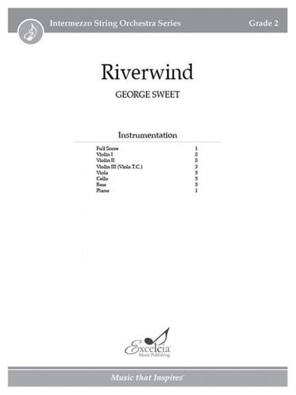 Sweet, G: Riverwind