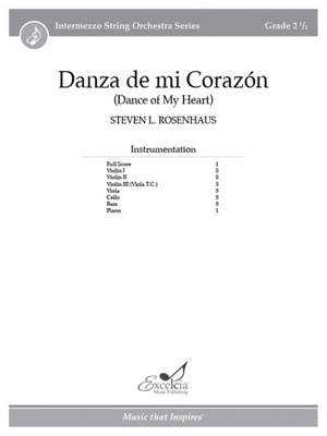 Rosenhaus, S L: Danza de mi Corazón