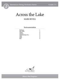 Revell, M: Across the Lake