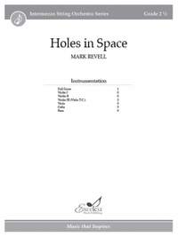 Revell, M: Holes in Space
