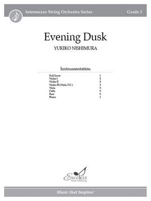 Nishimura, Y: Evening Dusk
