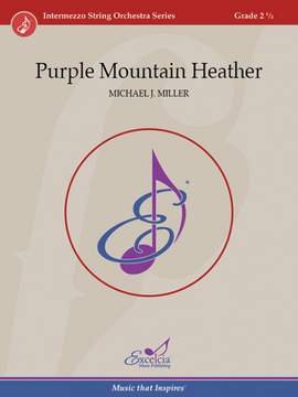 Miller, M J: Purple Mountain Heather