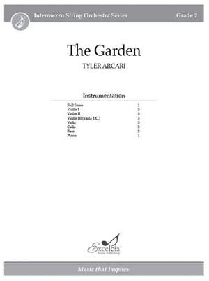 Arcari, T: The Garden