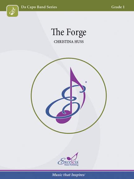 Huss, C: The Forge