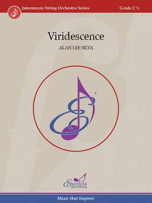 Silva, A L: Viridescence