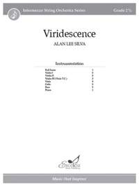 Silva, A L: Viridescence
