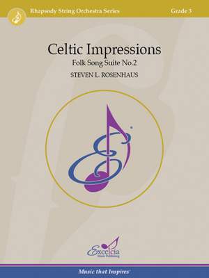 Rosenhaus, S L: Celtic Impressions