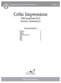 Rosenhaus, S L: Celtic Impressions
