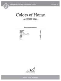 Silva, A L: Colors of Home