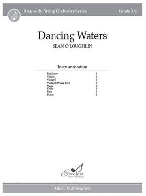 O'Loughlin, S: Dancing Waters